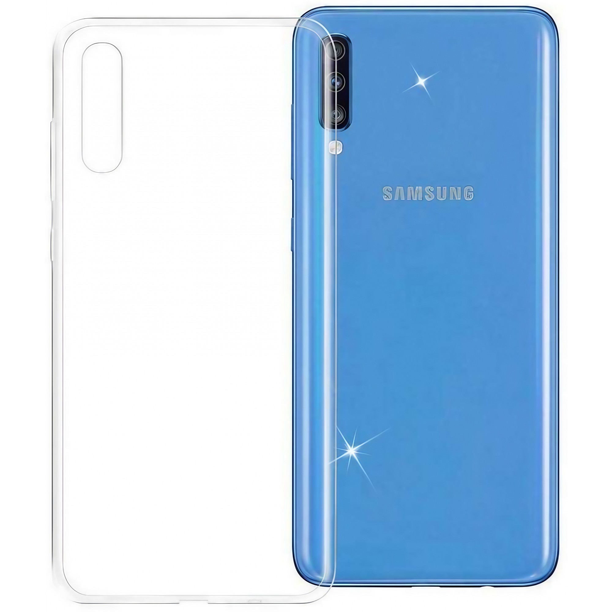 Husa de Protectie, Flippy, pentru Samsung Galaxy Note 10, TPU, Transparent