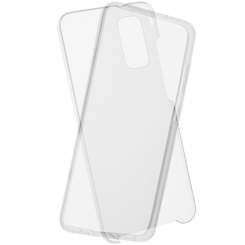 Husa de protectie Flippy® pentru Samsung S20 Full Tpu 360 Transparent - Image 4