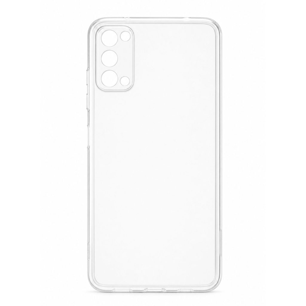 Husa de Protectie, Flippy, pentru Samsung S20, TPU 1.0 mm, Transparent