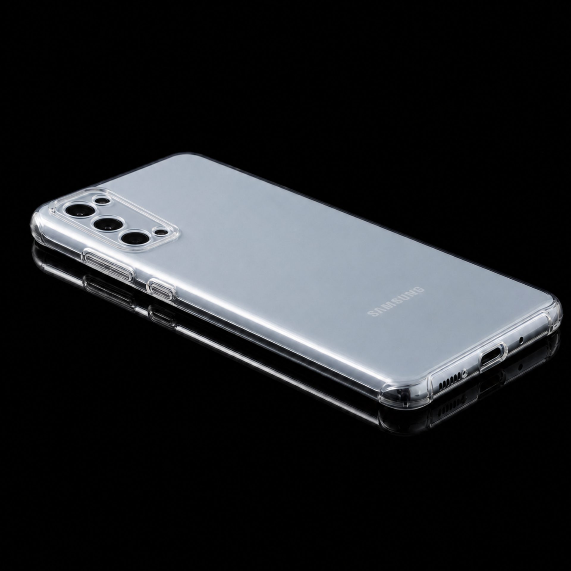 Husa de Protectie, Flippy, pentru Samsung S20, TPU 1.0 mm, Transparent - Image 5