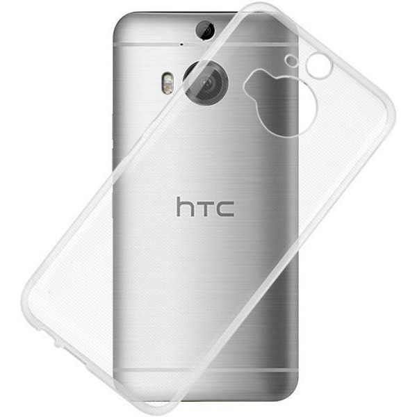 Husa de protectie pentru HTC M9 Plus Tpu Transparent - Image 3