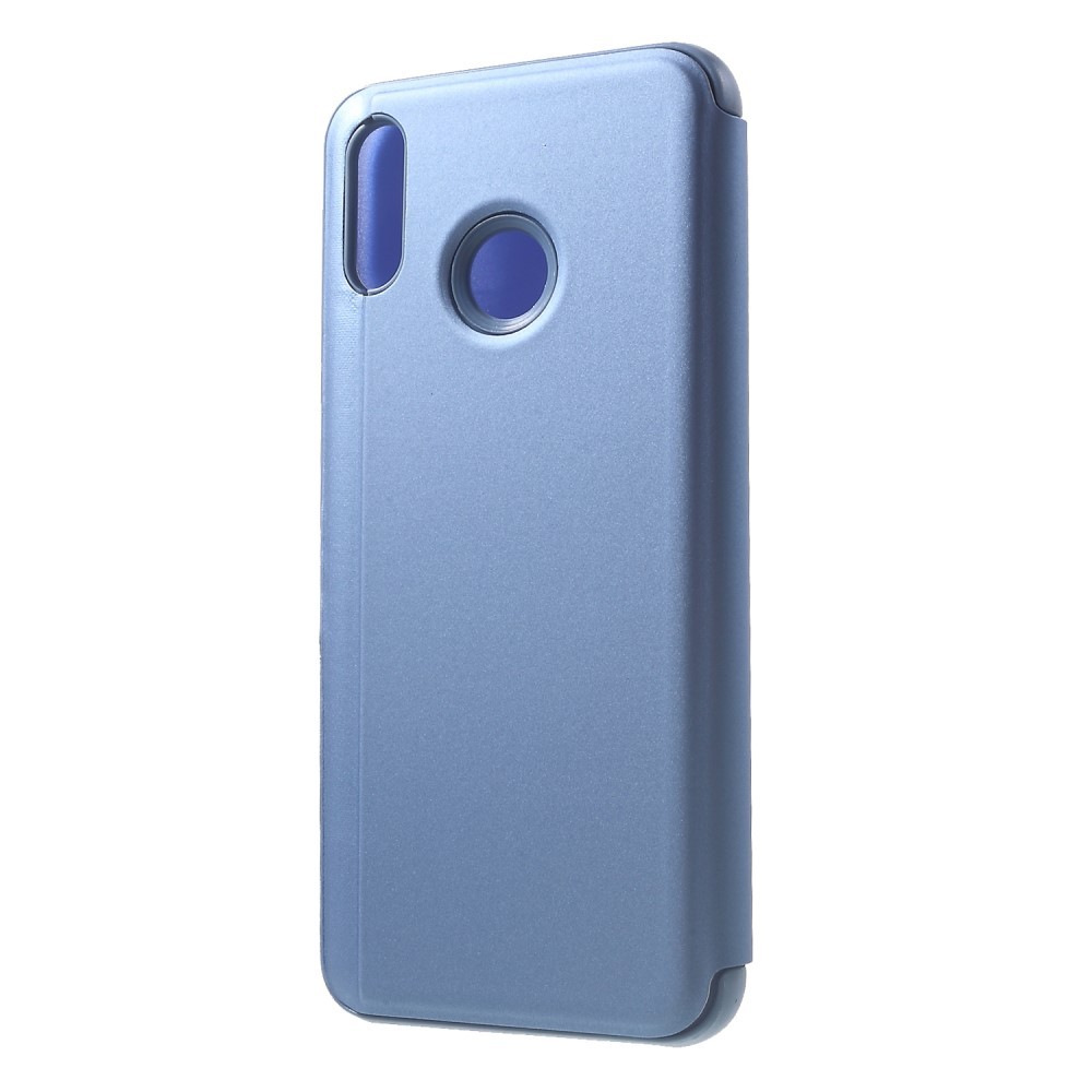 Husa de protectie pentru Huawei P Smart Flip Cover Oglinda Albastru - Image 6