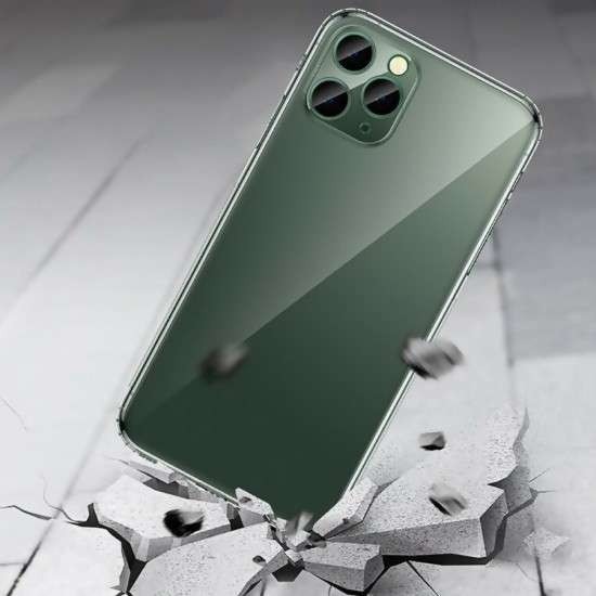 Husa de protectie Protect Plus pentru Xiaomi Redmi Note 10 Lite Transparent - Image 7
