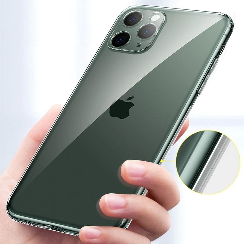Husa de protectie Protect Plus pentru Xiaomi Redmi Note 10 Lite Transparent - Image 10