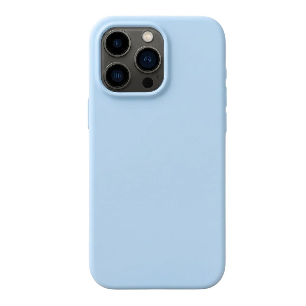 Husa de Protectie Telefon, Flippy, Compatibila cu iPhone 16 Pro Max, Silicon Premium Antisoc, Anti-Zgirieturi, MagSafe, Acces Camera Control, Protectie 360, Interior Microfibra, Albastru