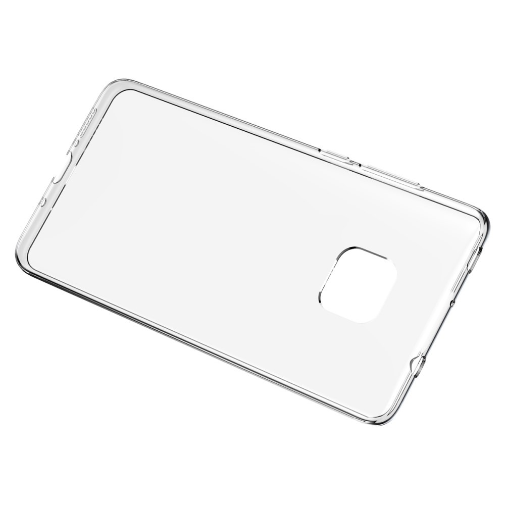 Husa Huawei Mate 20 Pro Tpu Transparent - Image 3