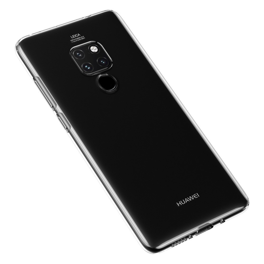 Husa Huawei Mate 20 Tpu Transparent - Image 3