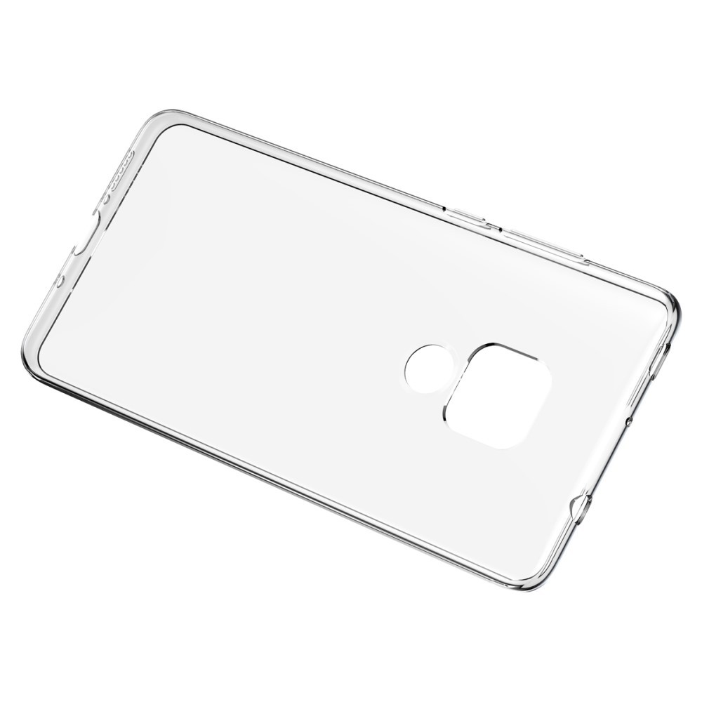 Husa Huawei Mate 20 Tpu Transparent - Image 4
