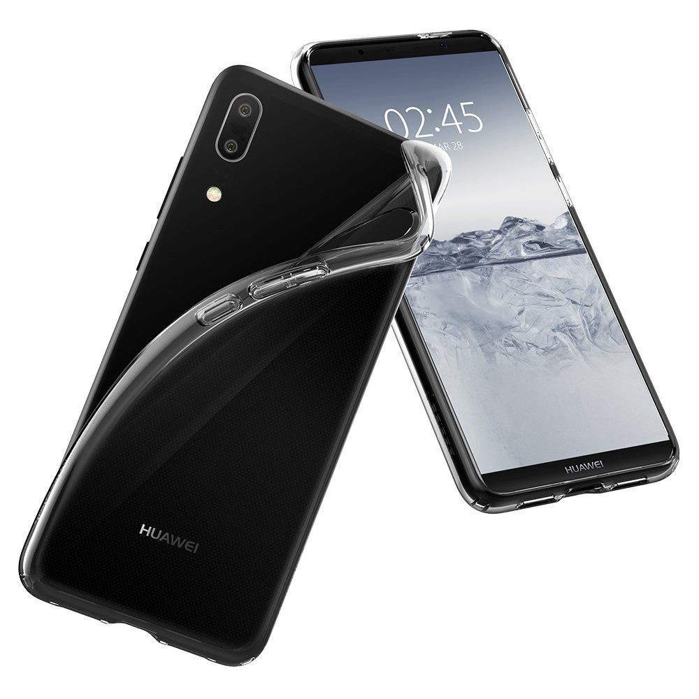 Husa Huawei P20 0.3 mm Tpu Transparent - Image 3