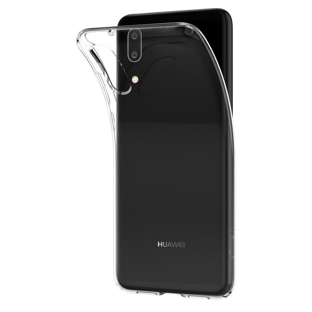 Husa Huawei P20 Tpu Transparent 0.1 mm - Image 7