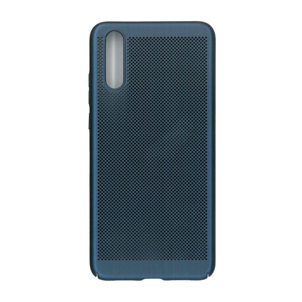 Husa Huawei P20 Ultra Slim cu aerisire Albastru