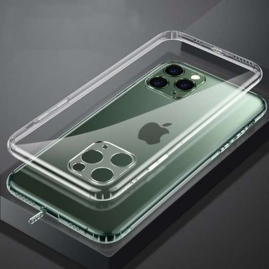 Husa Huawei Y6 2019 Protect Plus Transparent - Image 6
