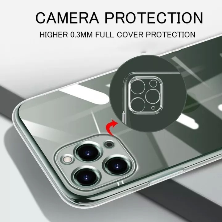 Husa Huawei Y6 2019 Protect Plus Transparent - Image 8