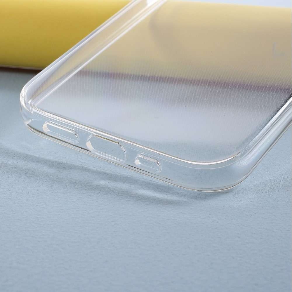Husa OPPO A31 TPU 1.0 mm Transparent - Image 5