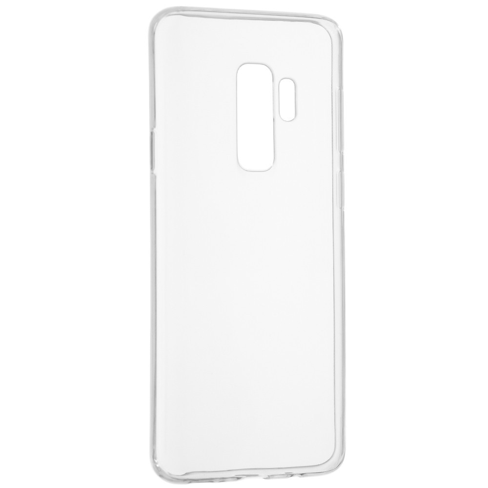 Husa protectie compatibila cu Samsung S9 Plus 0.5 mm Tpu Transparent - Image 2