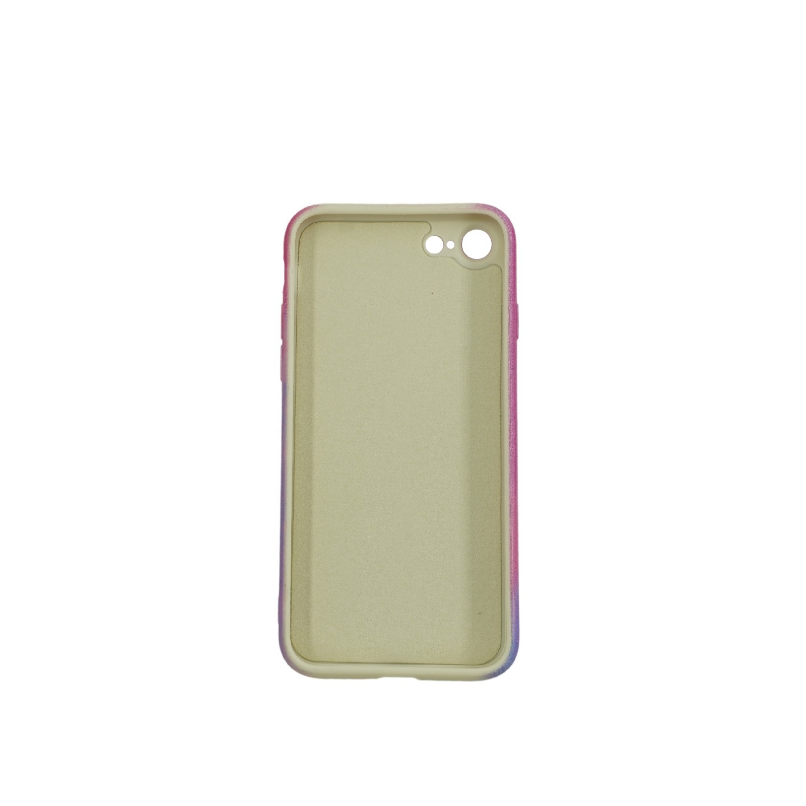 Husa protectie Flippy compatibila cu Apple iPhone XR Tpu Ombre, Roz/Mov - Image 5