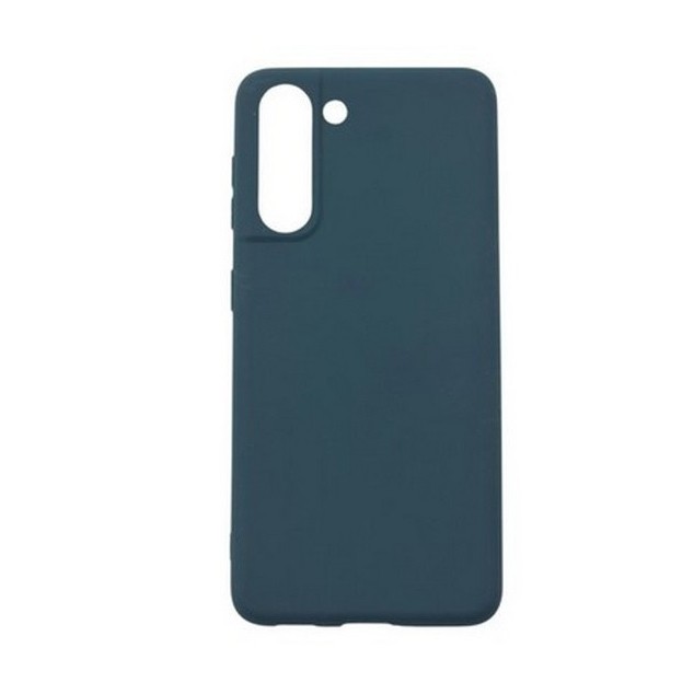 Husa protectie Flippy compatibila cu Huawei Nova 5T Matte Tpu Albastru inchis - Image 3