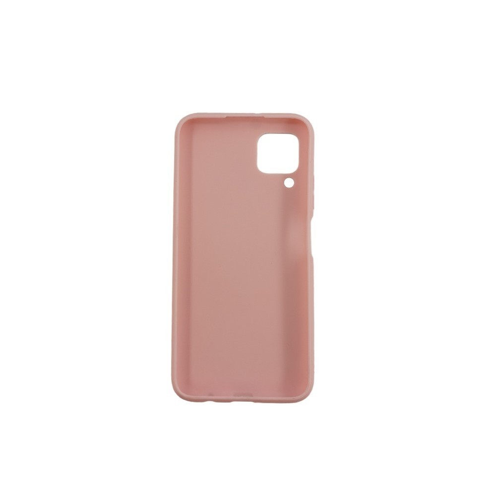 Husa protectie Flippy compatibila cu Huawei P40 Lite 5G Matte Tpu Roz - Image 2