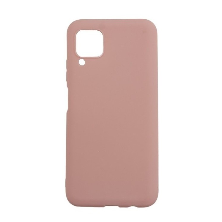 Husa protectie Flippy compatibila cu Huawei P40 Lite 5G Matte Tpu Roz - Image 3