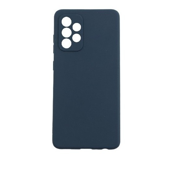 Husa protectie Flippy compatibila cu Huawei P40 Pro Matte Tpu Albastru inchis - Image 3