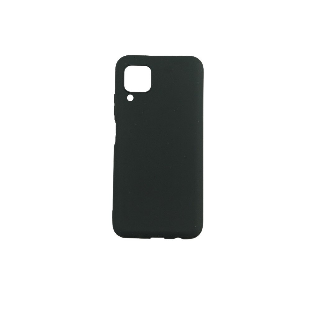 Husa protectie Flippy compatibila cu Apple iPhone 12 Pro Max Matte Tpu Negru