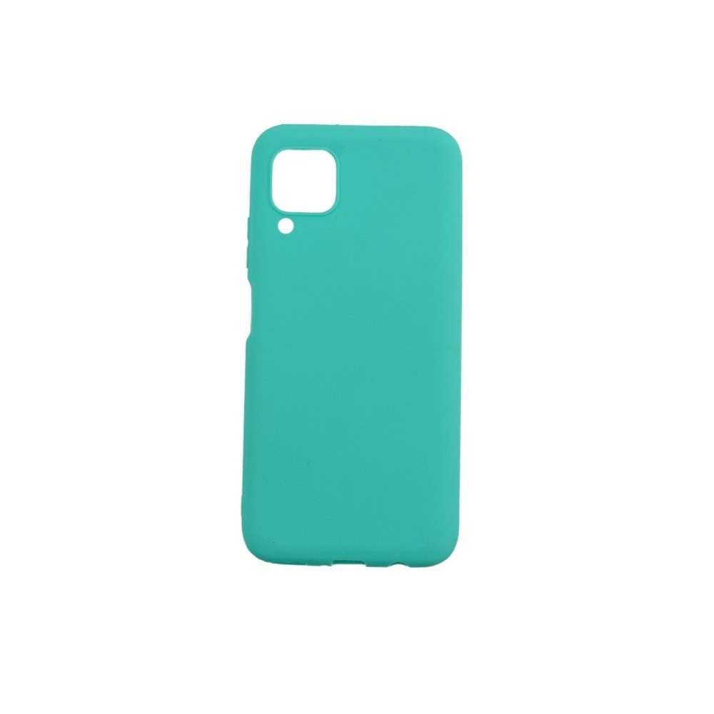 Husa protectie Flippy compatibila cu Apple iPhone 12 Pro Max Matte Tpu Turcoaz