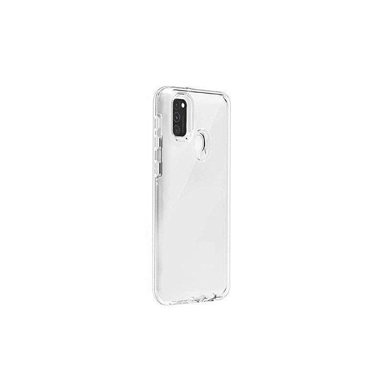 Husa Protectie, Flippy, compatibila cu Samsung A20E, Protect Plus, Transparent