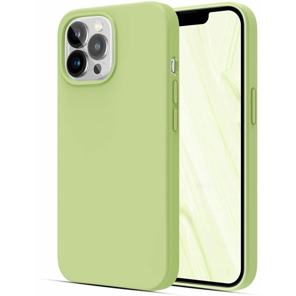 Husa protectie Flippy compatibila cu Samsung A22 4G Matte Tpu Verde Mat