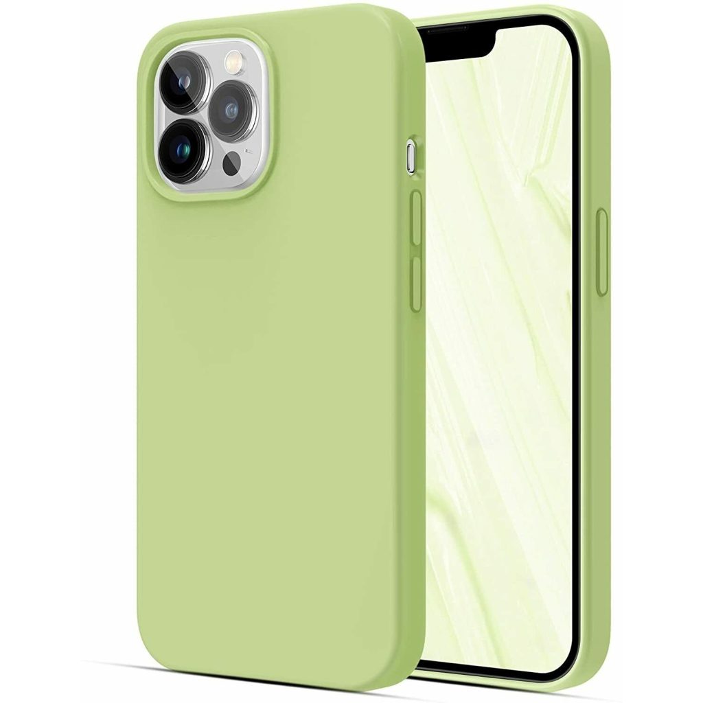Husa protectie Flippy compatibila cu Samsung A22 5G Matte Tpu Verde Mat