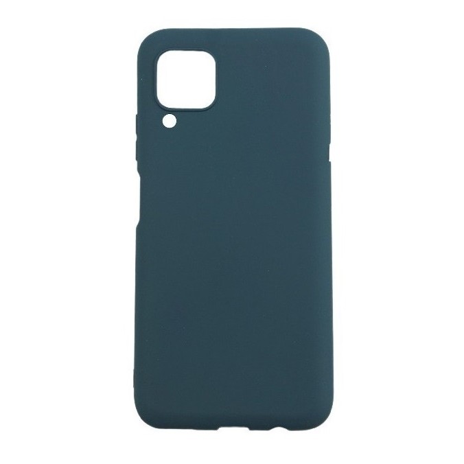 Husa protectie Flippy compatibila cu Samsung Galaxy A20E Matte Tpu Albastru inchis - Image 3