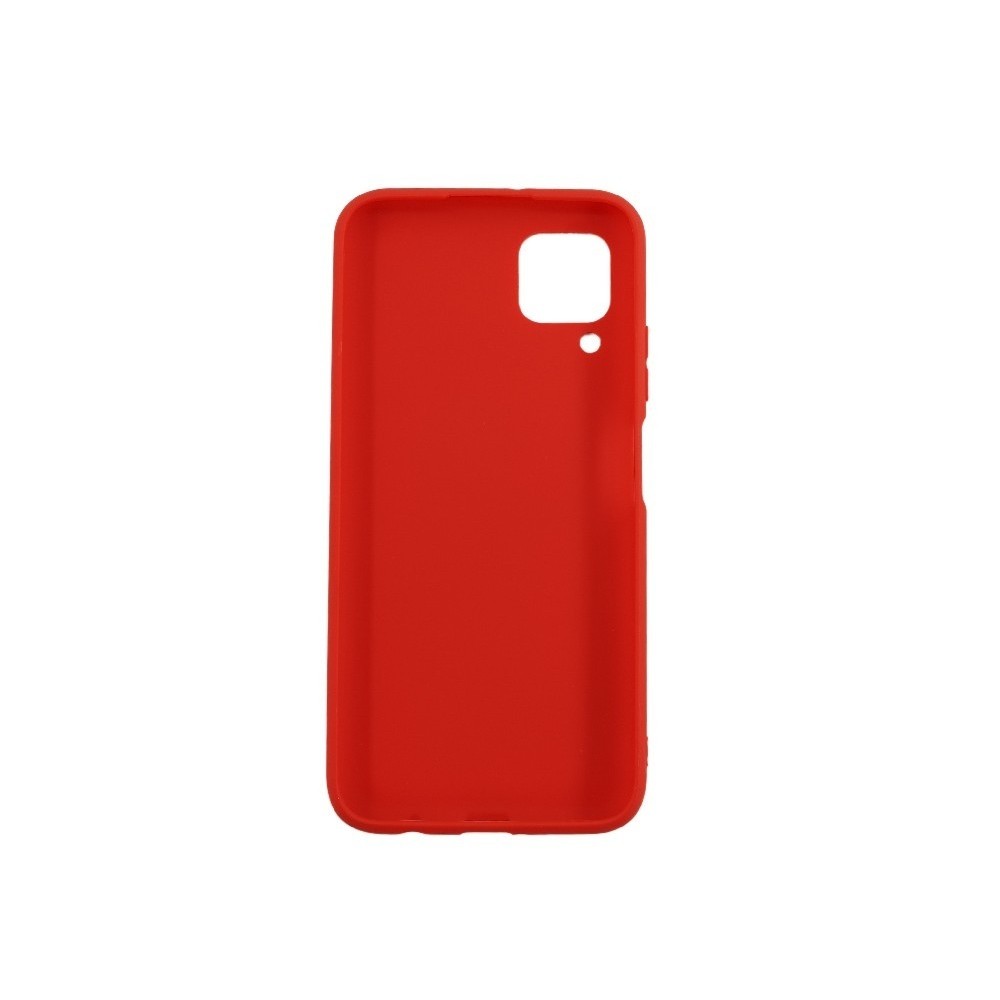Husa protectie Flippy compatibila cu Samsung Galaxy A20E Matte Tpu Rosu - Image 2