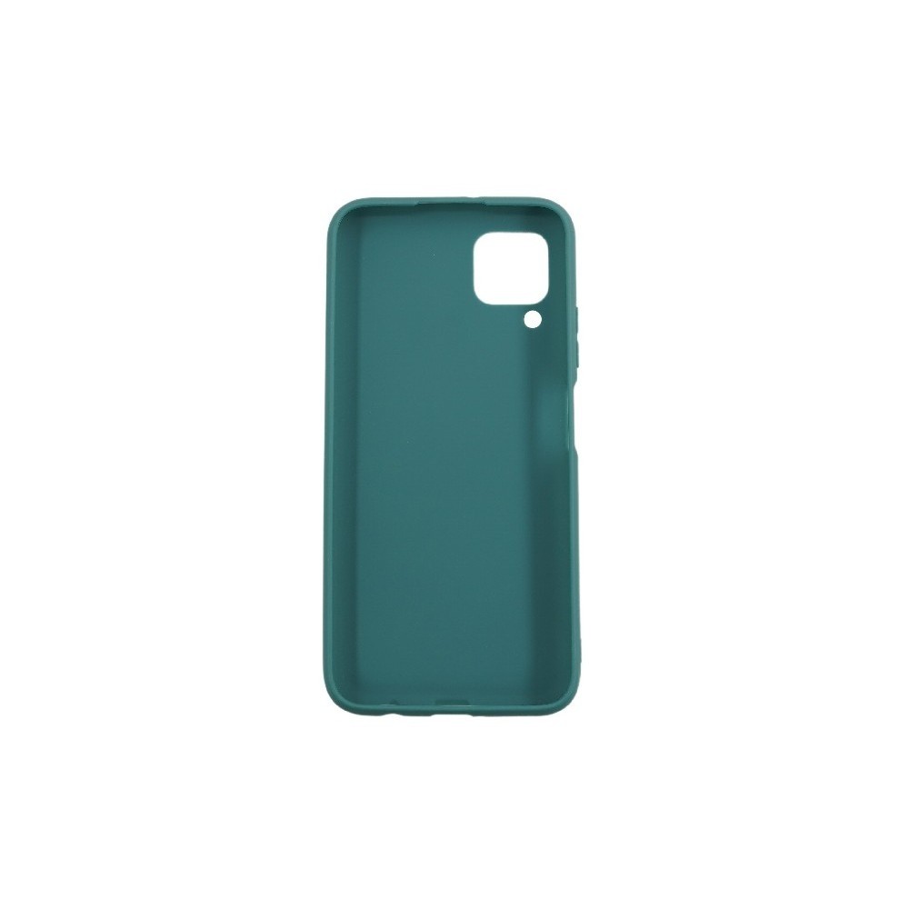Husa protectie Flippy compatibila cu Samsung Galaxy A21S Matte Tpu Verde - Image 2