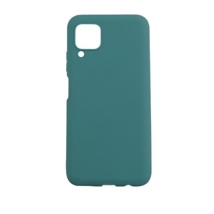 Husa protectie Flippy compatibila cu Samsung Galaxy A21S Matte Tpu Verde - Image 3