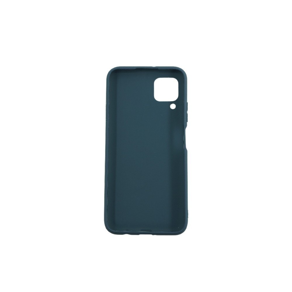 Husa protectie Flippy compatibila cu Samsung Galaxy A51 Matte Tpu Albastru inchis - Image 2