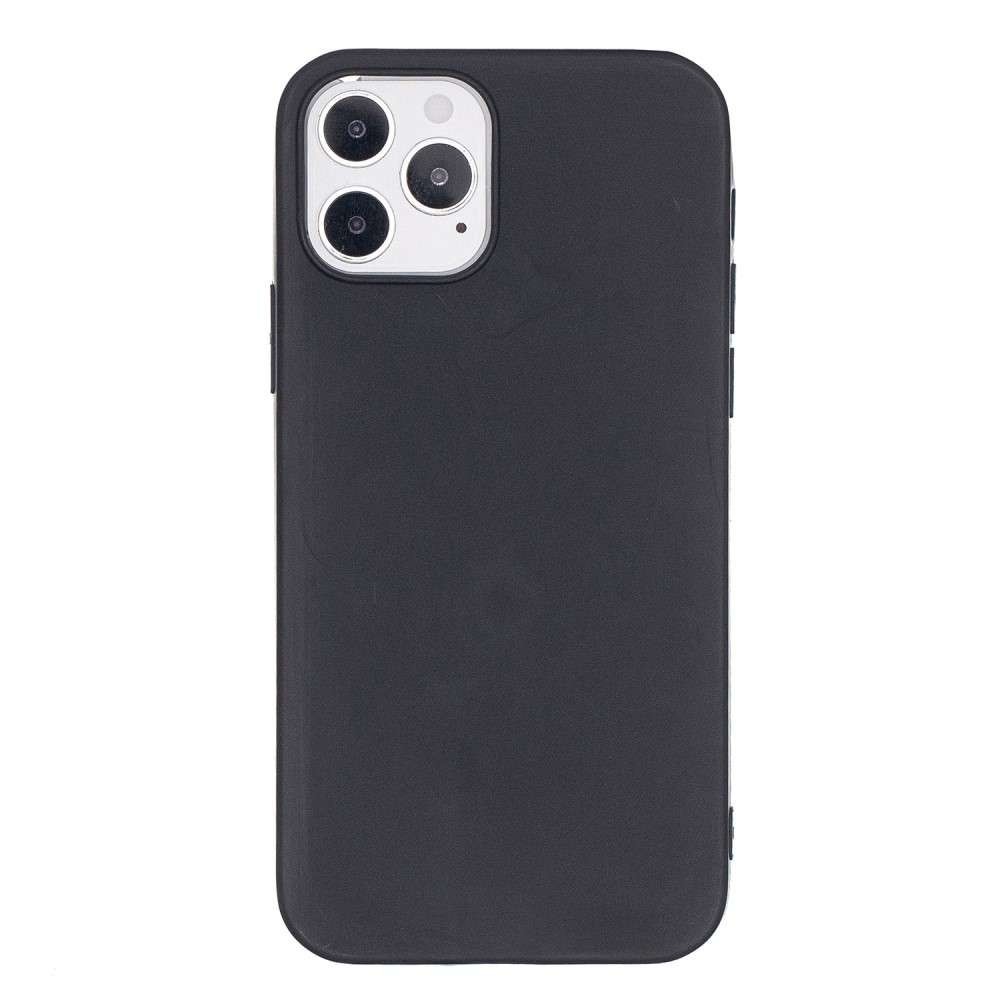 Husa protectie Flippy compatibila cu Samsung Galaxy A51 Matte Tpu Negru