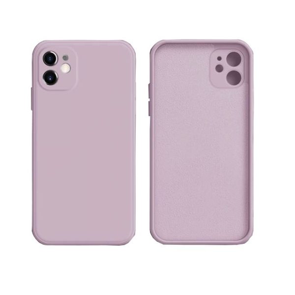 Husa protectie Flippy compatibila cu Samsung S10 Lite Liquid Silicone Roz