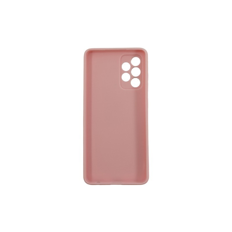 Husa protectie Flippy compatibila cu Samsung S20 Ultra Matte Tpu Roz - Image 2