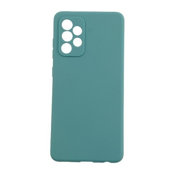 Husa protectie compatibila cu Samsung S21 5G, Flippy, TPU Silicon, Albastru deschis - Image 3
