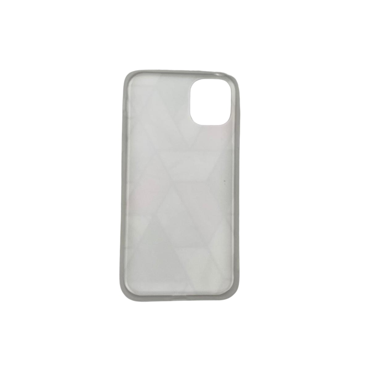 Husa protectie pentru Apple iPhone 11 Pro Soft IMD TPU Marble Geometric Alb - Image 10