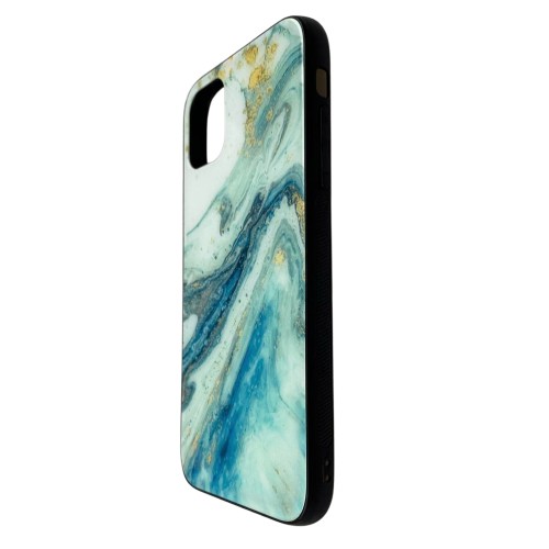 Husa protectie pentru Apple iPhone 11 Soft Acryl TPU Marble Model 1