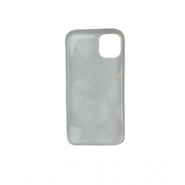 Husa protectie pentru Samsung S20 Plus Soft IMD TPU Marble Geometric Albastru - Image 10