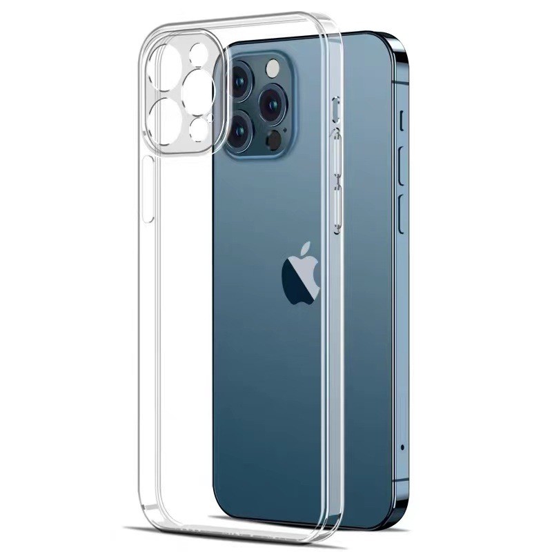 Husa protectie Flippy pentru Samsung S23, TPU, 1 mm, Transparenta