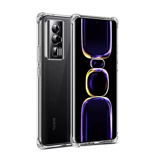 Husa protectie pentru Xiaomi Redmi Note 9 5G, Flippy, TPU, Antisoc, Protectie colturi, Rezistenta la impact, 1.5 mm, Transparenta