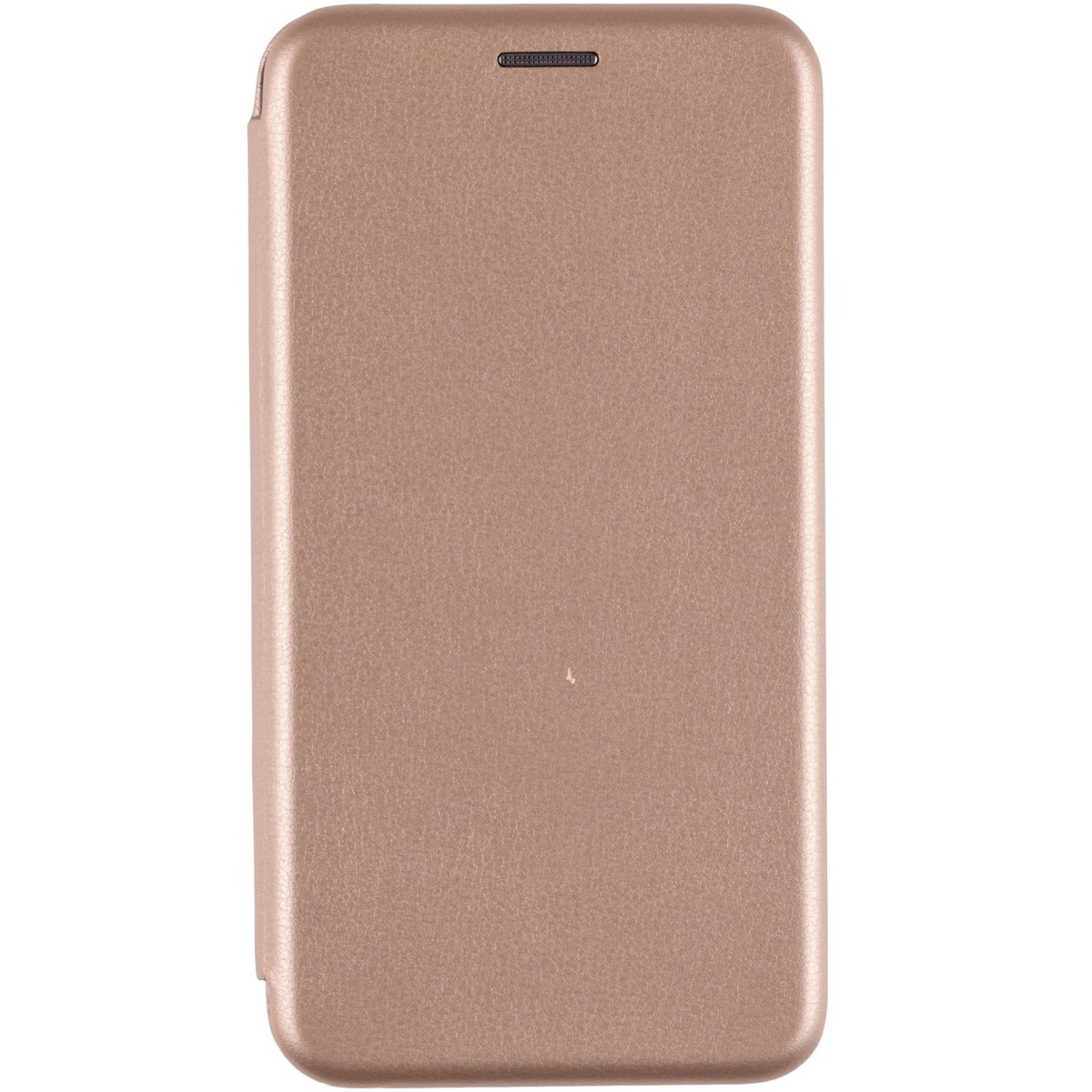 Husa de protectie Flippy compatibila cu Samsung Galaxy A3 2017 Magnet Book Case Auriu - Image 2