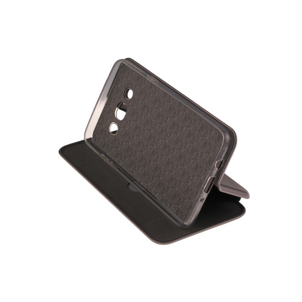 Husa de protectie Flippy compatibila cu Samsung Galaxy A3 2017 Magnet Book Case Auriu - Image 6