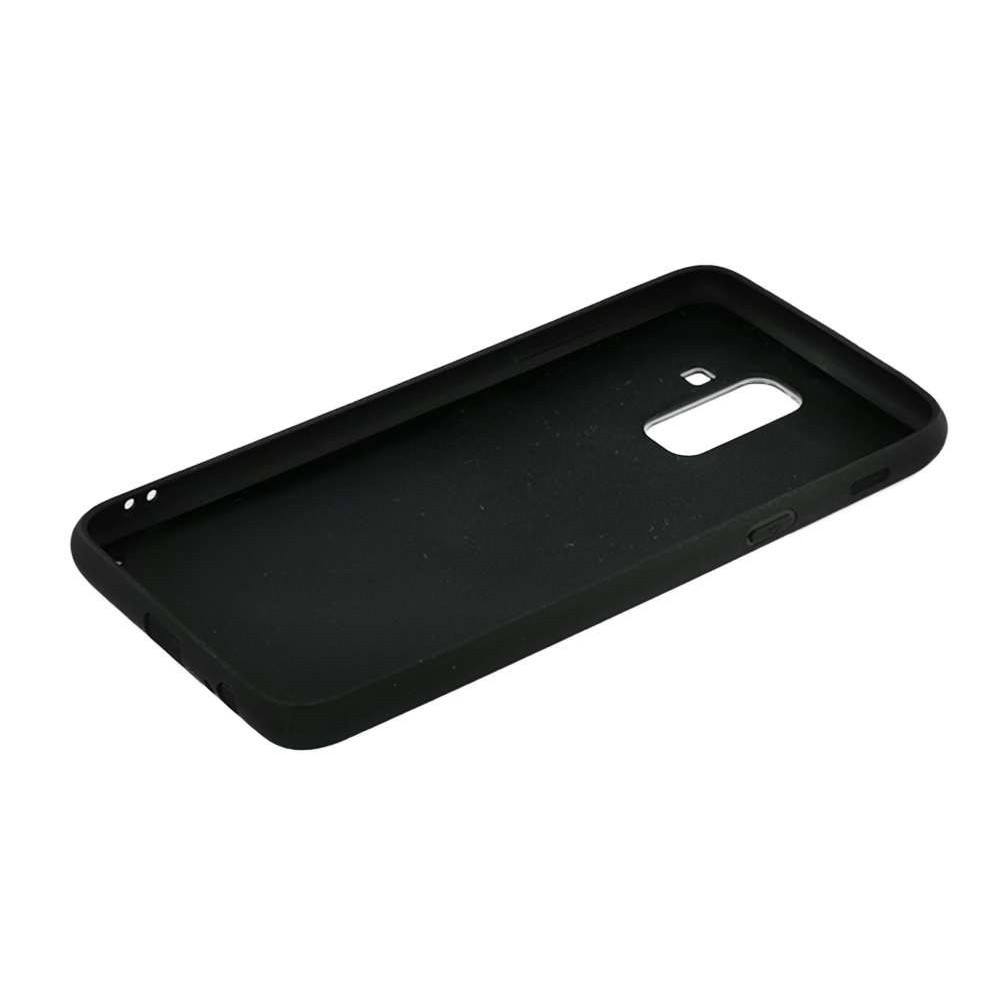 Husa Samsung Galaxy A6 Plus 2018 Hybrid Back Degrade, Albastru - Image 3