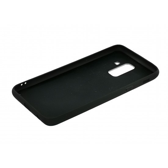 Husa Samsung Galaxy A6 Plus 2018 Hybrid Back Degrade, Albastru - Image 10