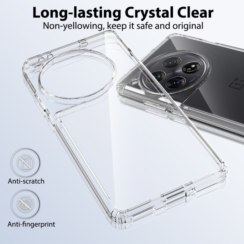 Husa de Protectie, Flippy, pentru Samsung Galaxy A70, TPU, Transparent - Image 4