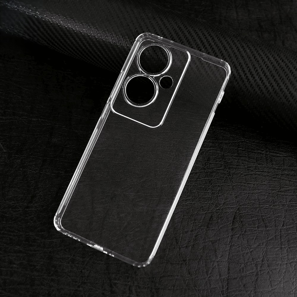 Husa de Protectie, Flippy, pentru Samsung Galaxy A70, TPU, Transparent - Image 5