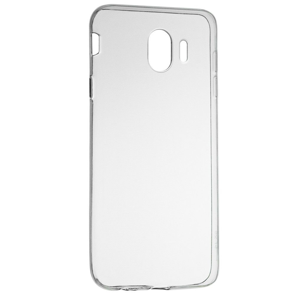 Husa Samsung Galaxy J4 2018 Tpu Transparent - Image 3
